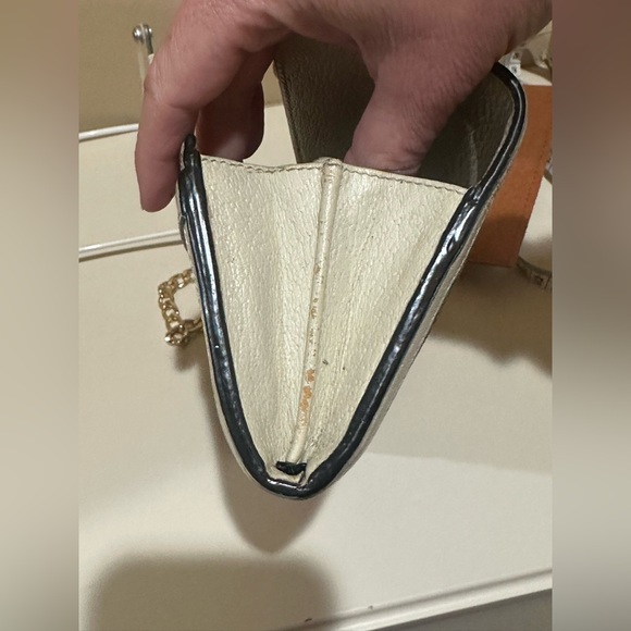 Authentic Gucci flora ophidia Wallet with Added unbranded Chain - Picture 9 of 16